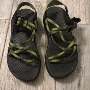 Size 7 Chaco Vibram hiking sandal